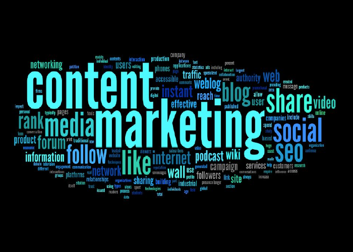 Content Marketer Management