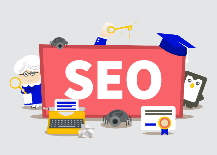 SEO (Search Engine Optimization) Specialists